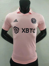 22-23 Inter Miami Home Player Version Soccer Jersey