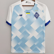 2022 Dynamo Kyiv Home Fans Soccer jersey