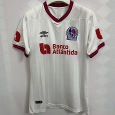 22-23 C D Olimpia Home Fans Soccer Jersey