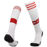 22-23 Ajax Home White Socks