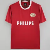 1988-1989 PSV Home Retro Soccer Jersey