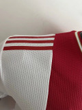 22-23 Ajax Home Player Version Soccer Jersey
