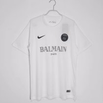 2020 Paris white Training clothing Soccer Jersey