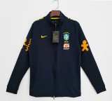 2022-2023 Brazilian Royal Blue overcoat