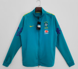 2022-2023 Brazilian Lake Blue overcoat