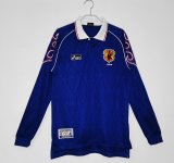 1998 Japan Home Soccer Jersey