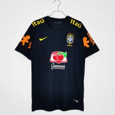 2020 Brazilian dark green training suit