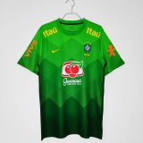 2020 Brazilian Green Training Clothes