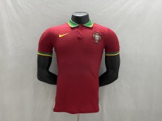 22-23 Portugal Special Edition Player Version Soccer Jersey