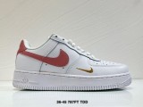 （Free Shipping）Nike Nike Air Force 1 Low Air Force One Low Top Versatile Casual Sports Board Shoe