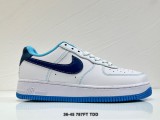 （Free Shipping）Nike Nike Air Force 1 Low Air Force One Low Top Versatile Casual Sports Board Shoe