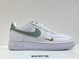 （Free Shipping）Nike Air Force 1 Low Air Force One Low top versatile casual sneaker