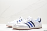 （Free Shipping）Adi Jeans low cut casual sneakers