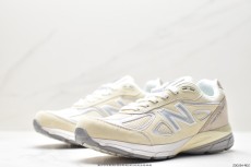 （Free Shipping）New Balance U990 American heritage retro sports running shoes“