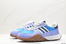 （Free Shipping）Adidas Retropy E5 W.R.P Adidas New Sports Casual Popcorn Running Shoes Clover