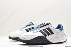 （Free Shipping）Adidas Retropy E5 W.R.P Adidas New Sports Casual Popcorn Running Shoes Clover