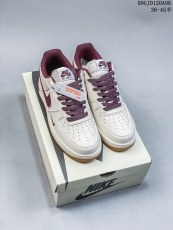 Nike Air Force 1 Low Air Force One Low Top Casual Board Shoe