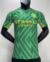 Manchester City Training clothing   Player Version Soccer Jersey