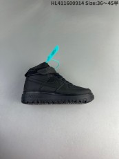 Air Force One High Top Versatile Casual Sports Board Shoes