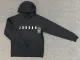 2023 JORDAN Black Hoody (05款加绒)