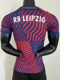 23-24 RB Leipzig Away Player Version Soccer Jersey