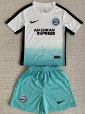 23-24 Brighton UEL Limited Edition Kids Soccer Jersey