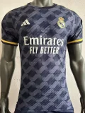 23-24 RMA Away Player Version Soccer Jersey