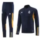 23-24 RMA Royal Blue Yellow Half Pull Tracksuit (半拉链)