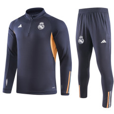 23-24 RMA Cyan Half Pull Tracksuit (半拉链)