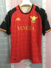 21-22 Venezia FC Fourth Fans Soccer Jersey