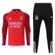 23-24 Benfica Red Half Pull Tracksuit (半拉链)