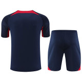 23-24 RB Leipzig Royal blue Training Short Suit