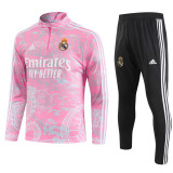 2023 RMA Pink Half Pull Tracksuit (半拉链)(粉龙)