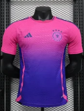 2023 Germany Pink Special Edition Player Version Soccer Jersey