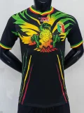 2023 Mali CAN Black Player Version Soccer Jersey