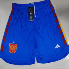22-23 Spain Away Shorts Pants