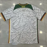2024 Cameroon White Special Edition Fans Soccer Jersey