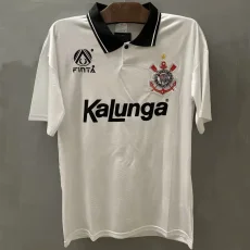 1994 Corinthians Home Retro Soccer Jersey