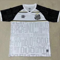 23-24 Santos FC Joint Edition Fans Soccer Jersey