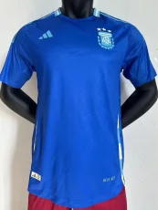 2024 Argentina Concept Edition Away Player Version Soccer Jersey