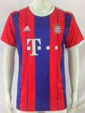 2014-2015 Bayern Home Retro Soccer Jersey