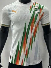 23-24 Cote d'Ivoire White Special Edition Player Version Training Shirts