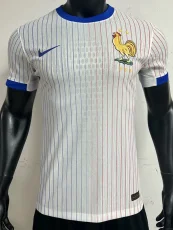 2024 France Away Concept Edition Player Version Soccer Jersey