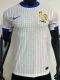 2024 France Away   Player Version Soccer Jersey
