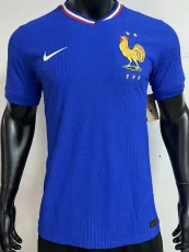2024 France Home Concept Edition Player Version Soccer Jersey