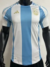 2024 Argentina Home Concept Edition Player Version Soccer Jersey