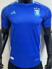 2024 Argentina Away Concept Edition Player Version Soccer Jersey