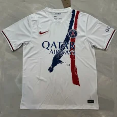 2024 PSG White Special Edition Training Shirts