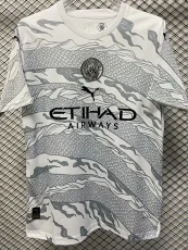 2024 Man City 'Chinese Year' Edition Fans Soccer Jersey (龙年)