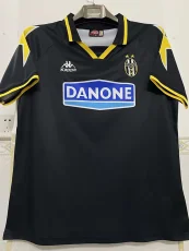 1994-1995 JUV Third Retro Soccer Jersey